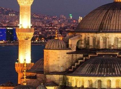 تور هتل اینترکانتیننتال استانبول تورنگار
