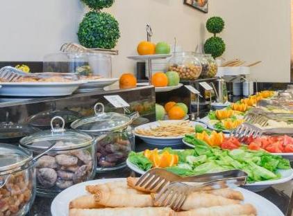 تور هتل آنتیس استانبول تورنگار