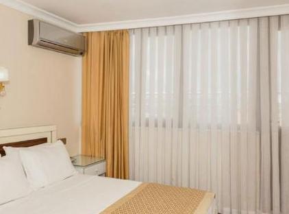 تور هتل گرین آنکا استانبول تورنگار