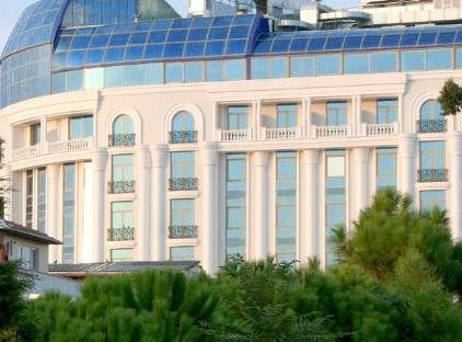 تور هتل و اسپا ایسر پریمیوم استانبول تورنگار