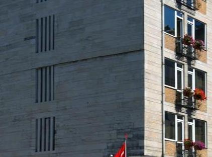 هتل بویوک کبان استانبول تورنگار