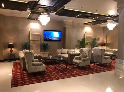 تور مشهد هتل رفاه پردیس تورنگار