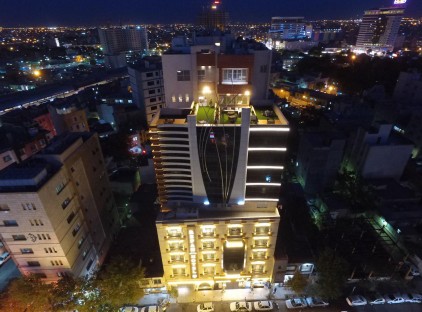 تور مشهد هتل رفاه پردیس تورنگار