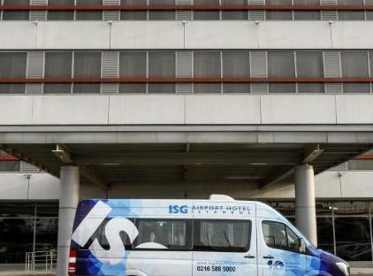 تور هتل فرودگاه ساویها گوکچن ISG استانبول تورنگار
