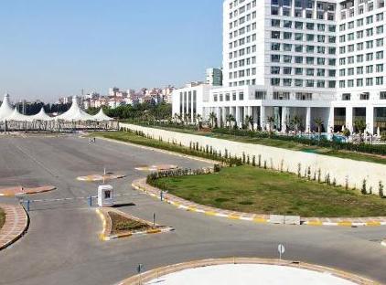 تور هتل و مرکز همایش گرین پارک پندیک استانبول تورنگار