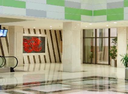 تور هتل و مرکز همایش گرین پارک پندیک استانبول تورنگار