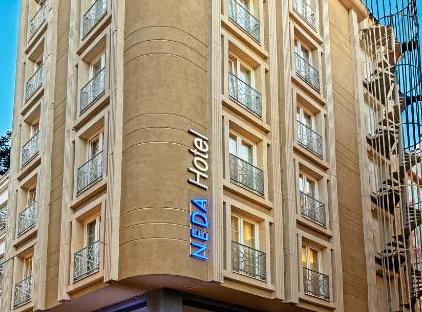 تور هتل ندا استانبول تورنگار