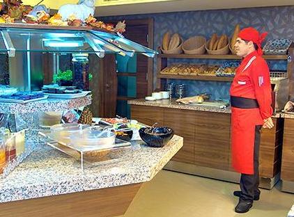 تور هتل استانبول ترند تورنگار