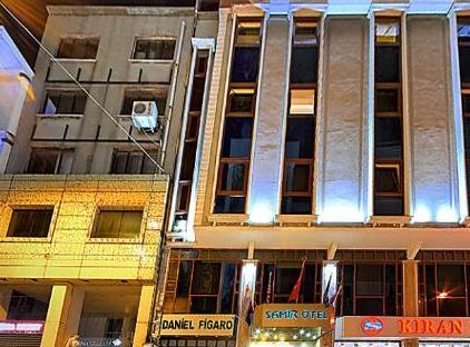 تور هتل سمیر دیلاکس استانبول تورنگار