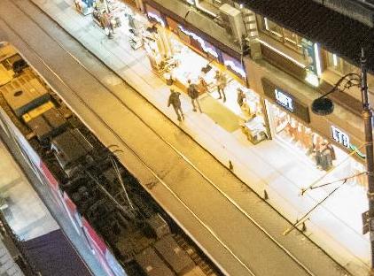 هتل گلخانه کرنر استانبول تورنگار