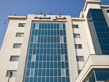تور مشهد هتل مشهداز گرگان