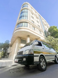 تور مشهد هتل حدیثاز گرگان