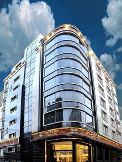 تور مشهد هتل سهنداز گرگان