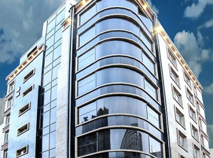 تور مشهد هتل سهند تورنگار