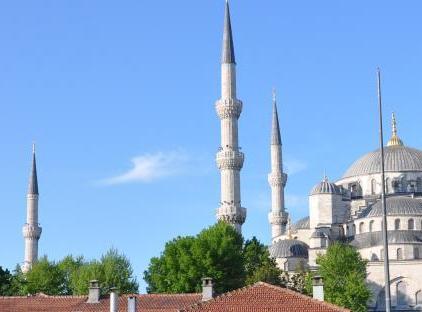 تور هتل سارنیچ پریمیر استانبول تورنگار