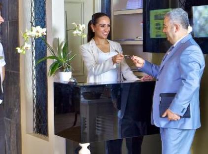تور هتل تکسیم استار استانبول تورنگار