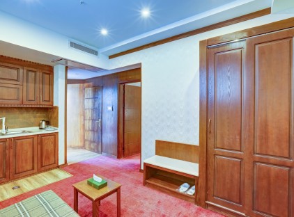 تور مشهد هتل آدینا تورنگار