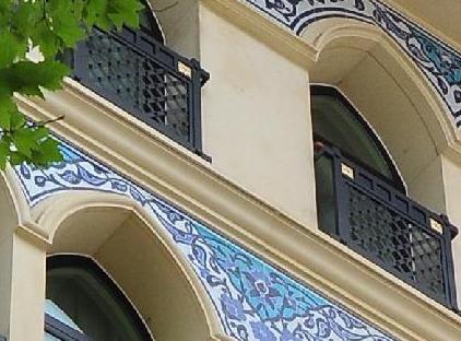 تور هتل نئوریون - دسته بندی ویژه استانبول تورنگار