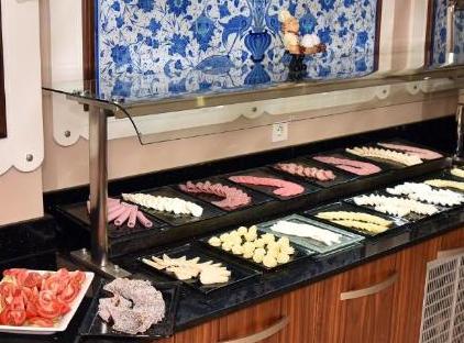 تور هتل نئوریون - دسته بندی ویژه استانبول تورنگار