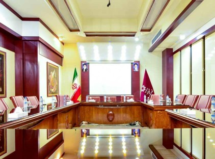 تور مشهد هتل پردیسان تورنگار