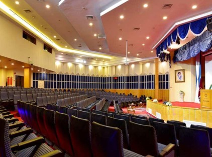 تور مشهد هتل پردیسان تورنگار