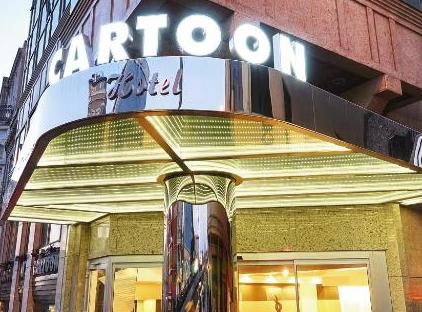 تور هتل کارتون استانبول تورنگار