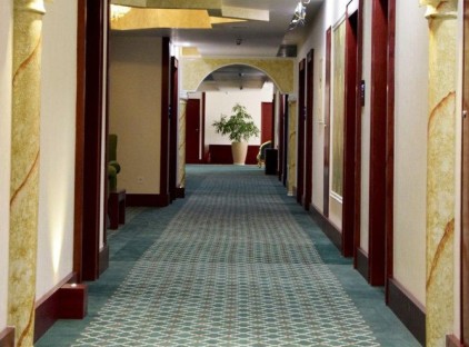 تور مشهد هتل پردیسان تورنگار