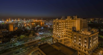 تور مشهد هتل مدینه الجواد (لیان سابق)از گرگان