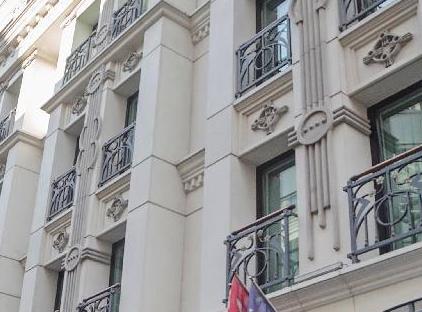 هتل مراتو  شهر قدیم استانبول تورنگار