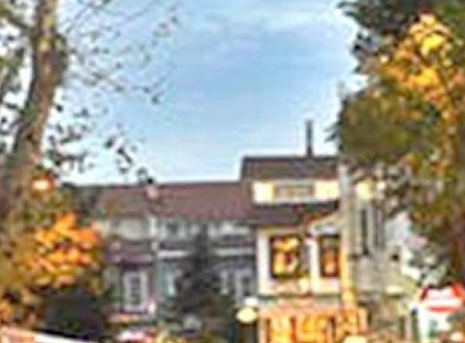 تور هتل سویت‌های مرکز هیل استانبول تورنگار