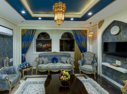 تور مشهد هتل مدینه الجواد (لیان سابق) تورنگار