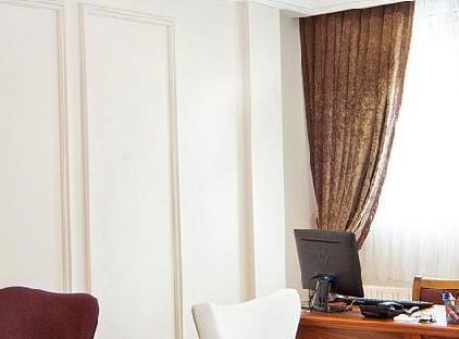 تور هتل سوئیت‌های آرن استانبول تورنگار