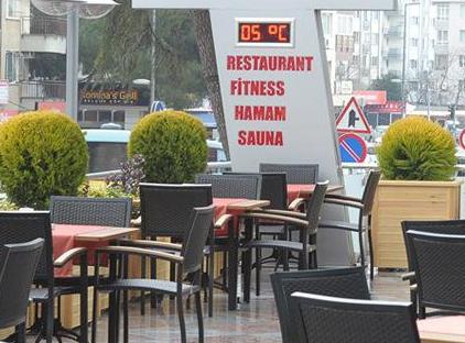 تور هتل ریس بوستانچی استانبول تورنگار