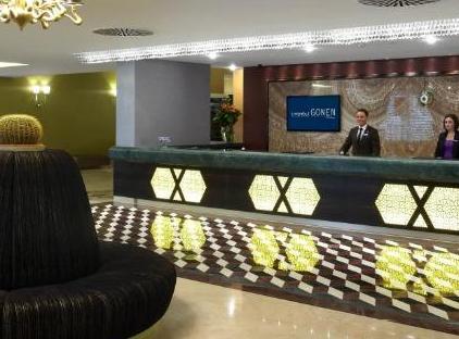 تور هتل گونن استانبول تورنگار