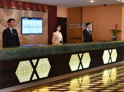 تور هتل گونن استانبول تورنگار