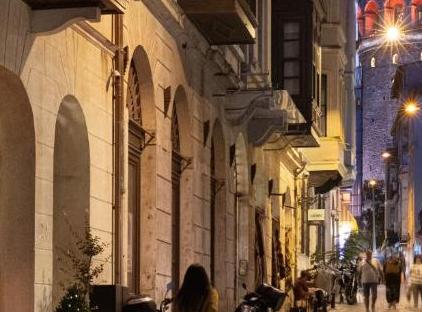 تور هتل جرجس گالاتا استانبول تورنگار