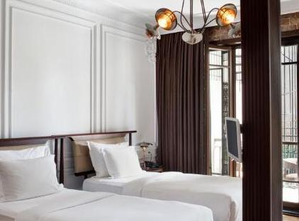 تور هتل جرجس گالاتا استانبول تورنگار