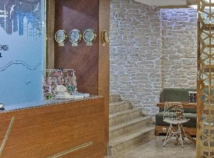 تور هتل نویی افندی دسته بندی ویژه استانبول تورنگار
