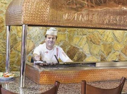 تور هتل بارون استانبول تورنگار