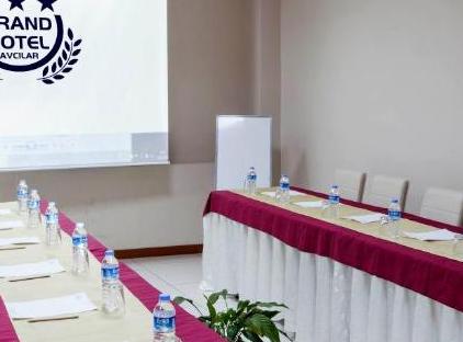 تور هتل گرند آوجیلار استانبول تورنگار