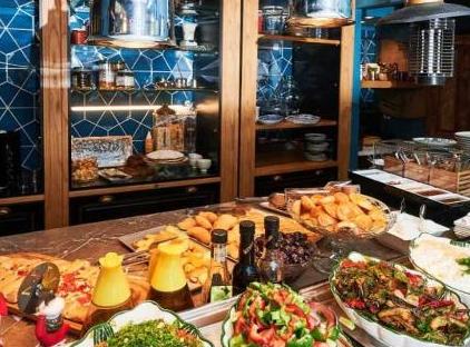 تور هتل‌های فایک پاشا استانبول تورنگار