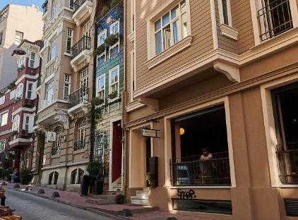 تور هتل‌های فایک پاشا استانبول تورنگار