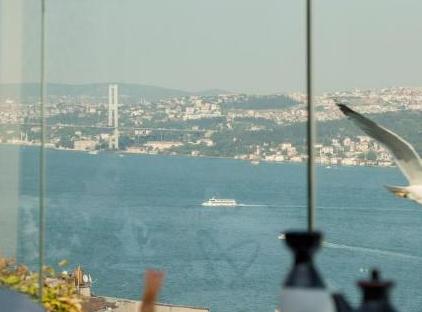 تور هتل پارک بوسفور CVK استانبول تورنگار