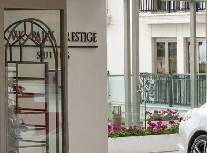 تور هتل پارک بوسفور CVK استانبول تورنگار