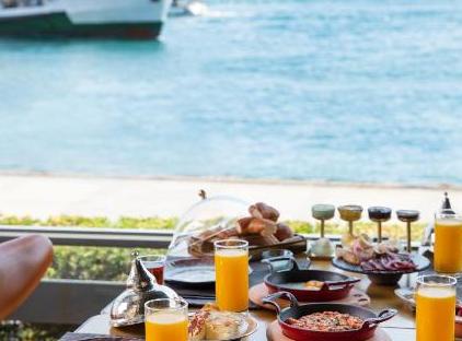تور هتل شانگری لا بوسفور، استانبول تورنگار