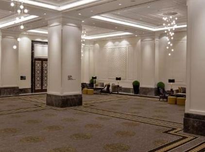 تور هتل و مرکز همایش هیلتون استانبول بومونتی تورنگار