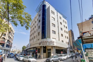 تور مشهد هتل عماداز گرگان
