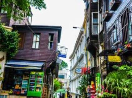 تور هتل اوتامارین شهر قدیم استانبول تورنگار
