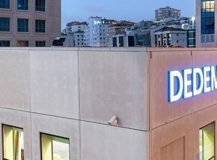هتل و مرکز همایش ددمان بوستانچی استانبول تورنگار