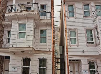تور هتل آزاده پریمیر استانبول تورنگار